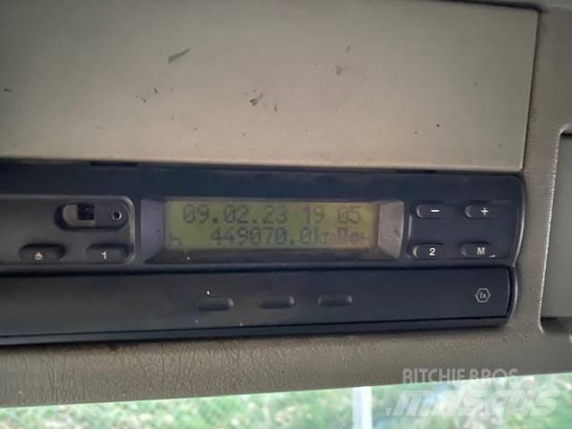 Volvo FM 9 덤프 트럭