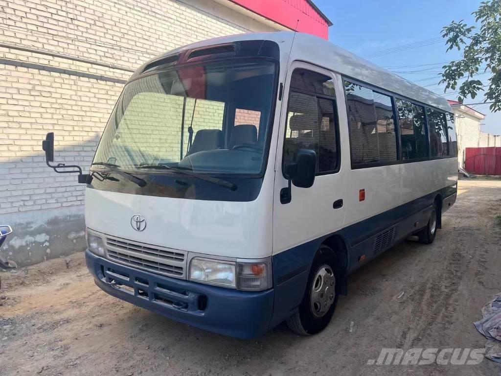 Toyota Coaster Bus 미니 버스