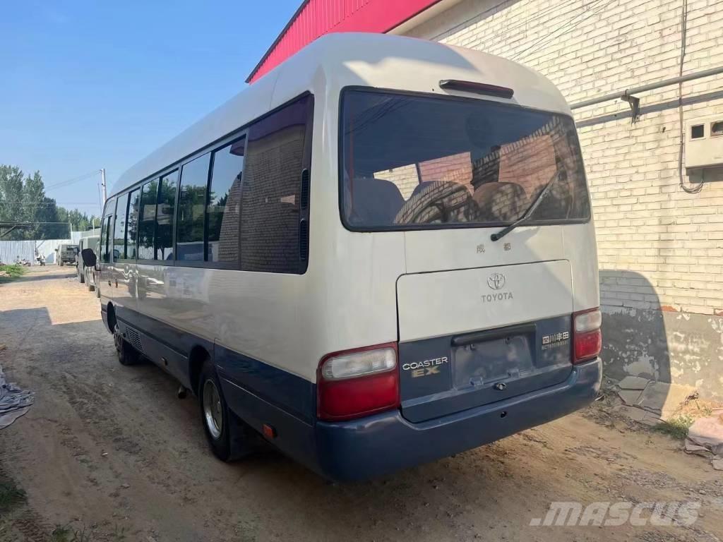 Toyota Coaster Bus 미니 버스