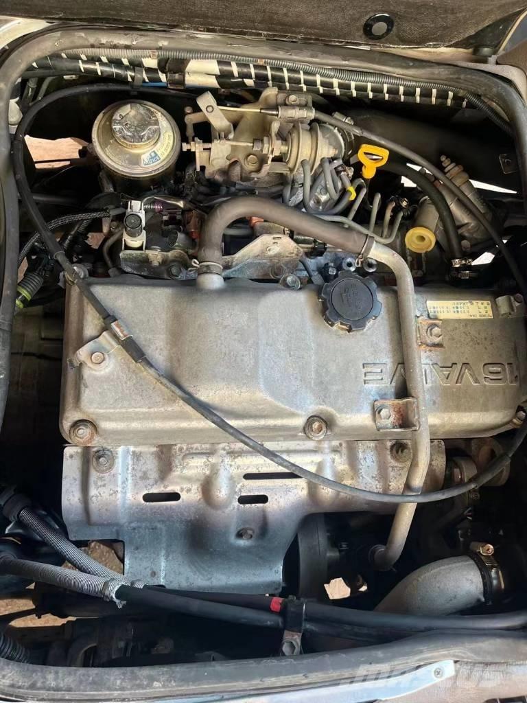 Toyota Coaster Bus 미니 버스