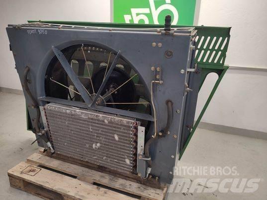 Fendt 8350 cooler 라디에이터