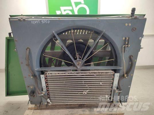Fendt 8350 cooler 라디에이터