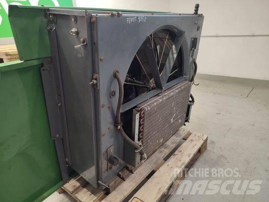 Fendt 8350 cooler 라디에이터