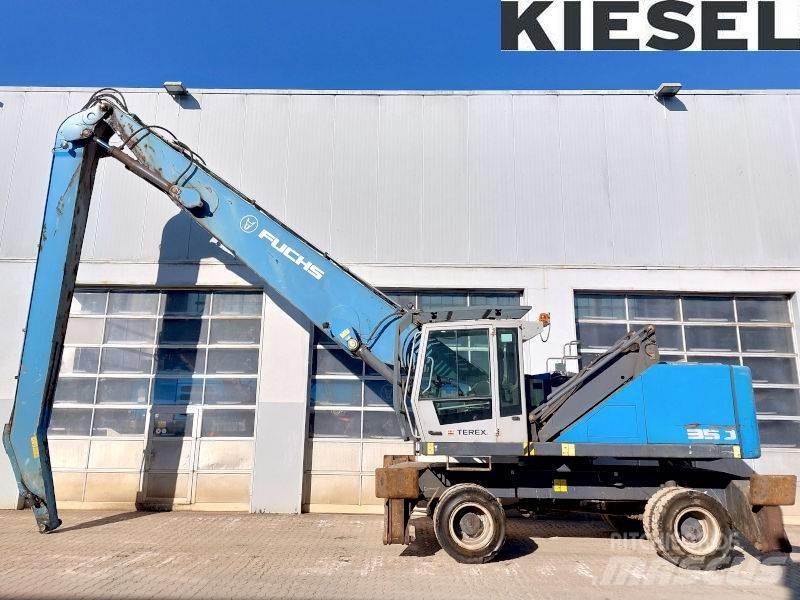 Fuchs MHL 350 F 폐기물/산업 처리기