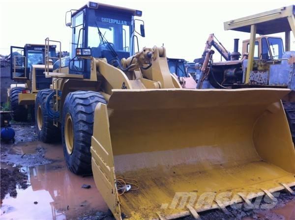 CAT 966 G  휠로우더
