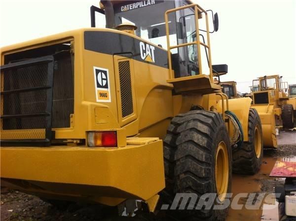 CAT 966 G  휠로우더