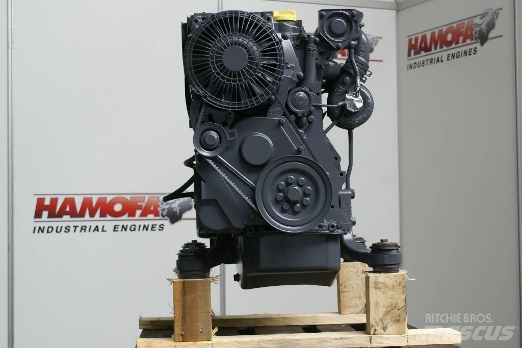Deutz BF4L1011 엔진