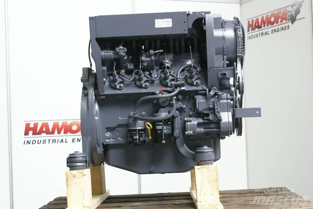 Deutz BF4L1011 엔진