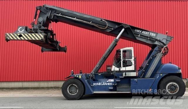 Konecranes 4531 TB5 리치 스태커