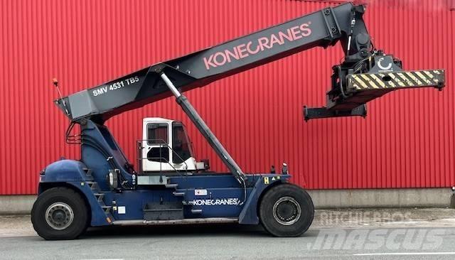 Konecranes 4531 TB5 리치 스태커