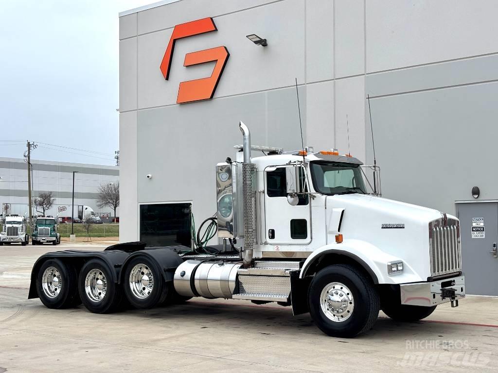 Kenworth T 800 트랙터 유닛