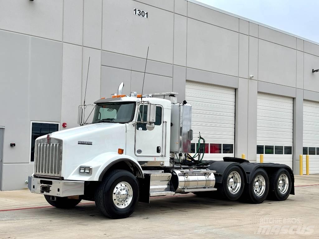 Kenworth T 800 트랙터 유닛