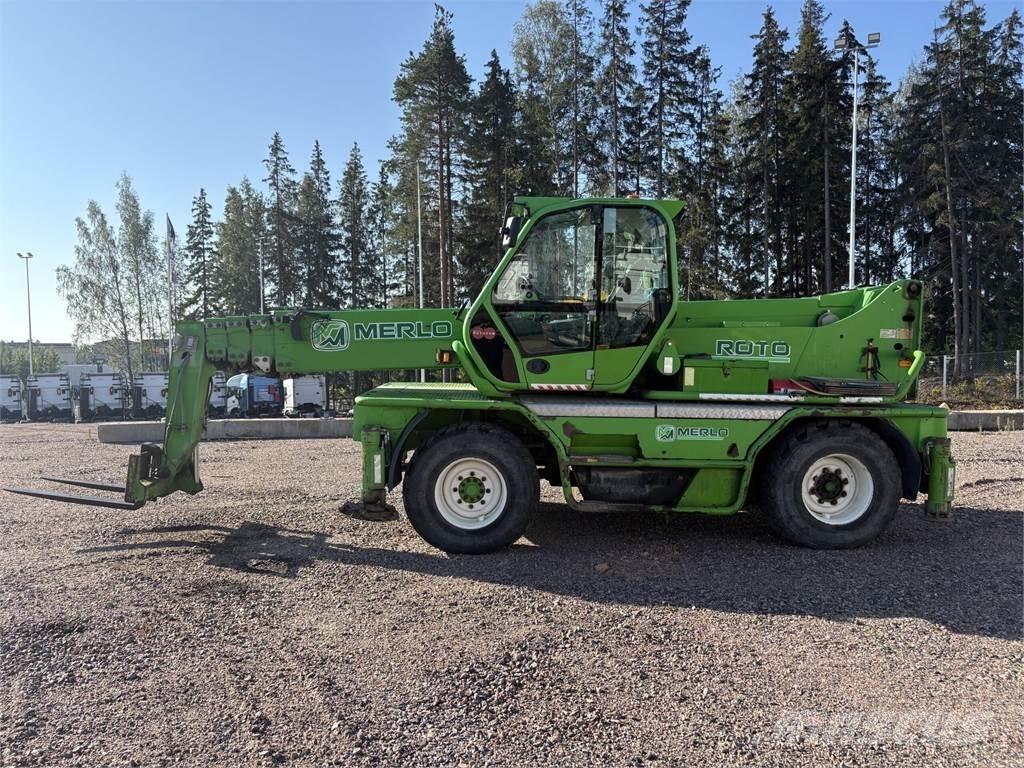 Merlo Roto 40.26 텔러 핸들러