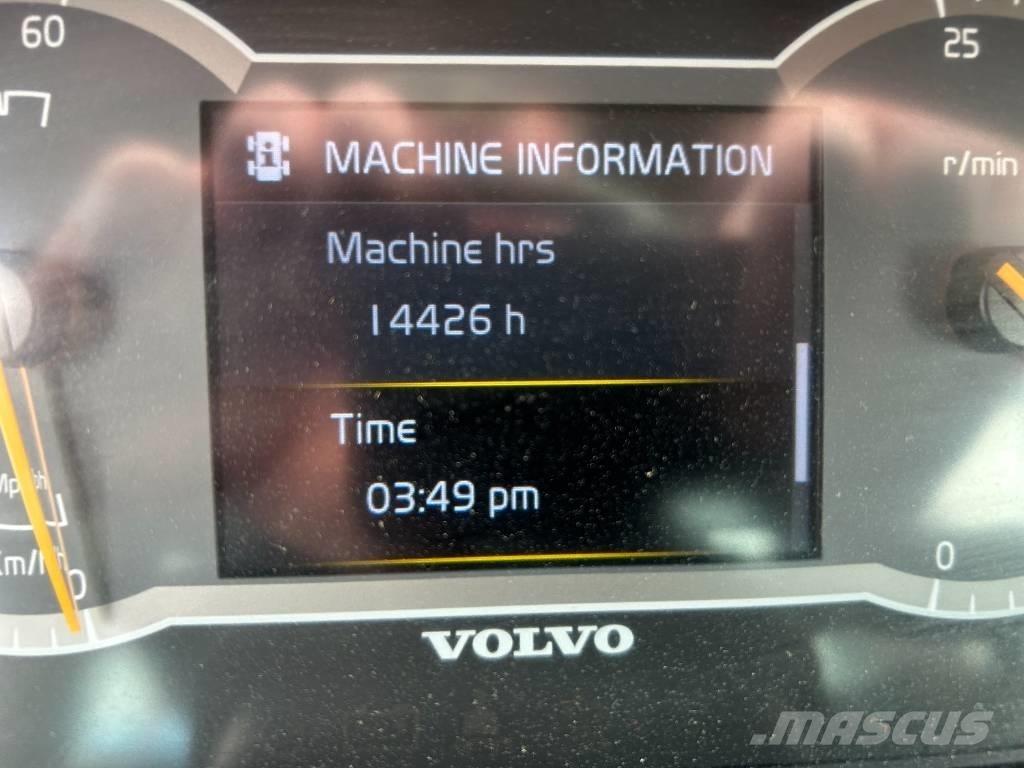 Volvo L 180 H  휠로우더