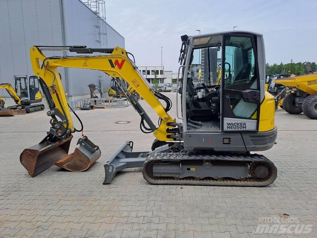 Wacker Neuson ET42 대형 굴삭기 29톤 이상