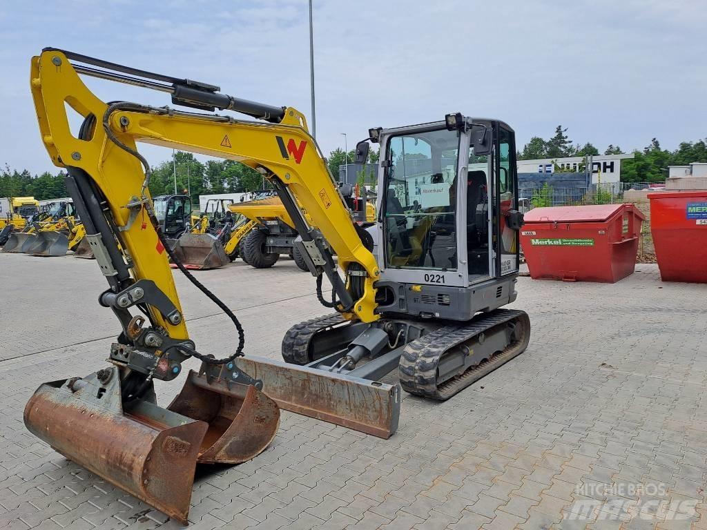 Wacker Neuson ET42 대형 굴삭기 29톤 이상