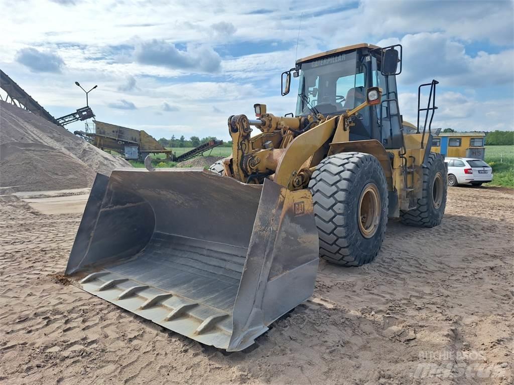 CAT 950 4X4 건설 장비 - 기타