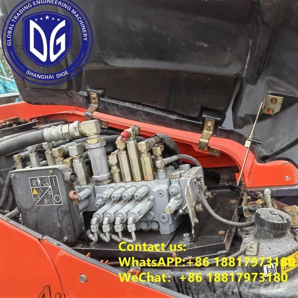 Kubota KX 185 대형 굴삭기 29톤 이상