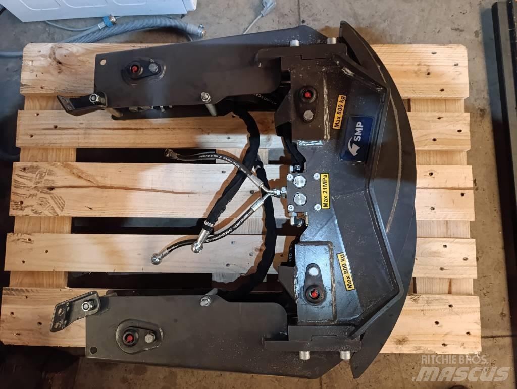 SMP GM S60 로테이터