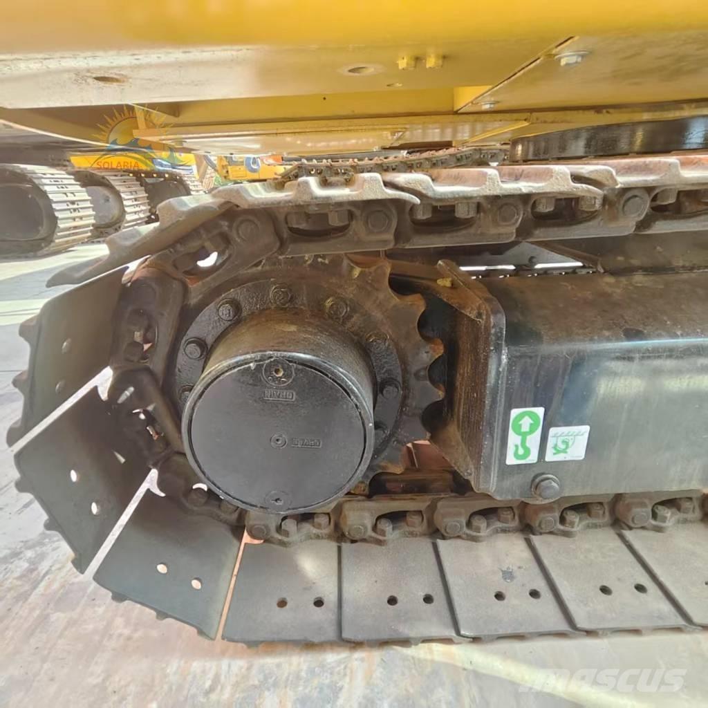 CAT 305.5E2 소형 굴삭기 7톤 미만