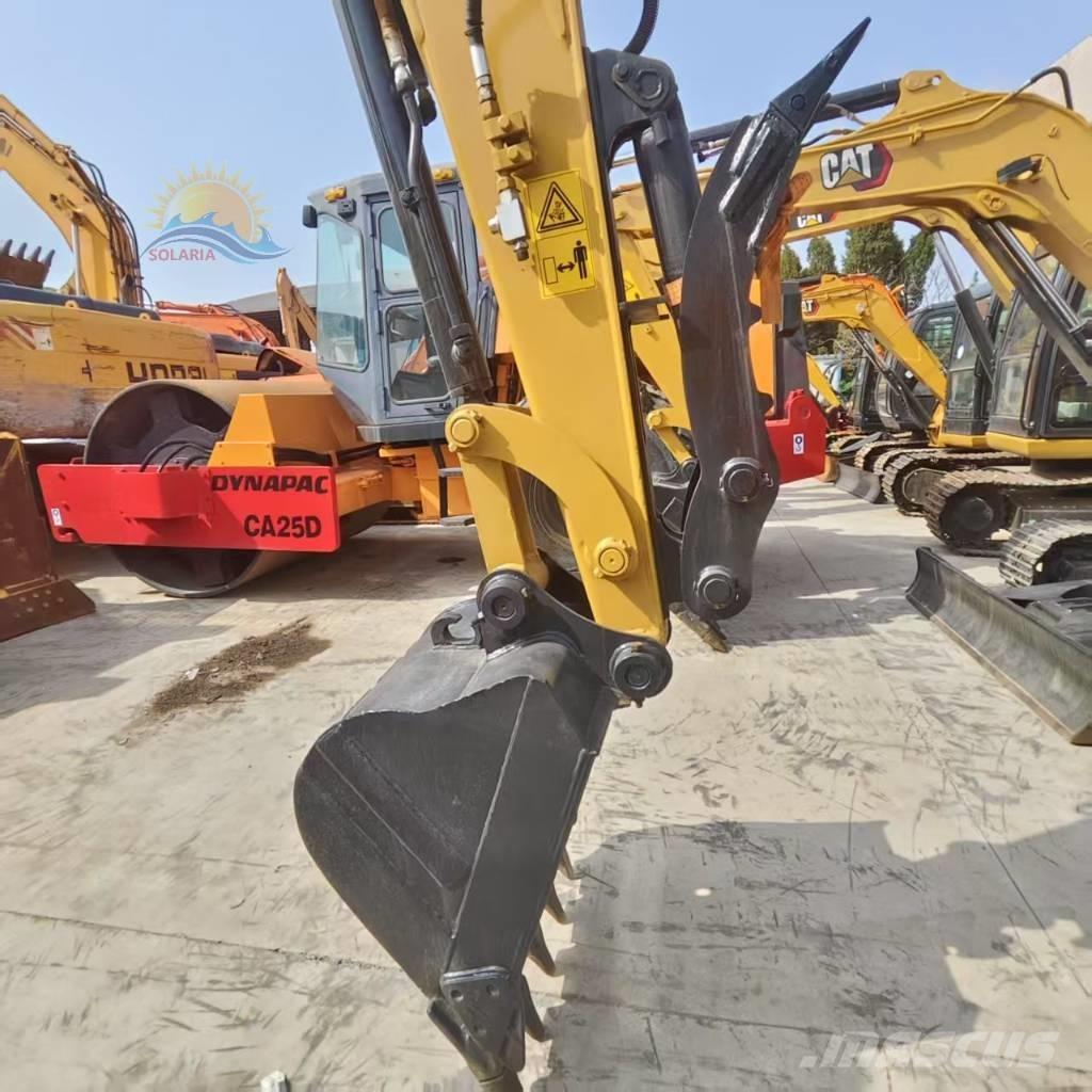 CAT 305.5E2 소형 굴삭기 7톤 미만