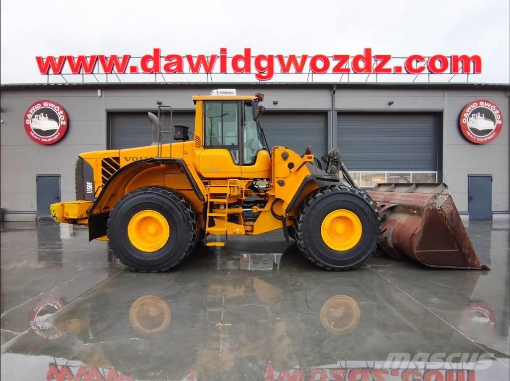 Volvo L 150 F  휠로우더