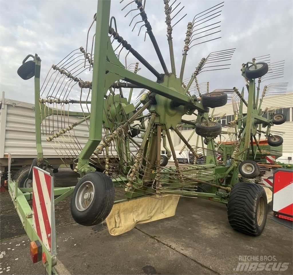 Krone SWADRO 1250 윈드로어