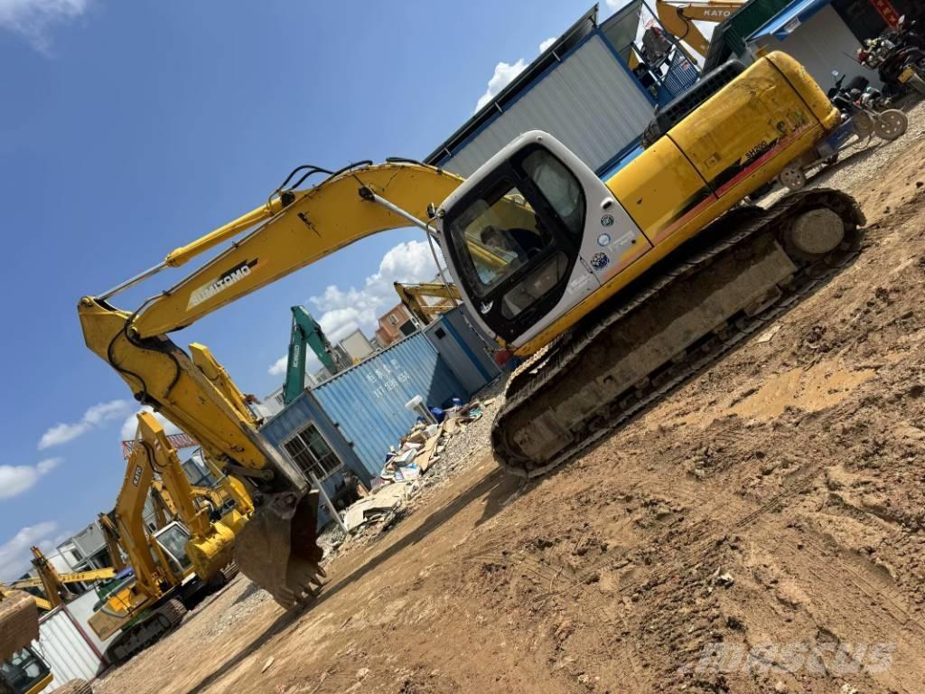 Sumitomo SH200 대형 굴삭기 29톤 이상