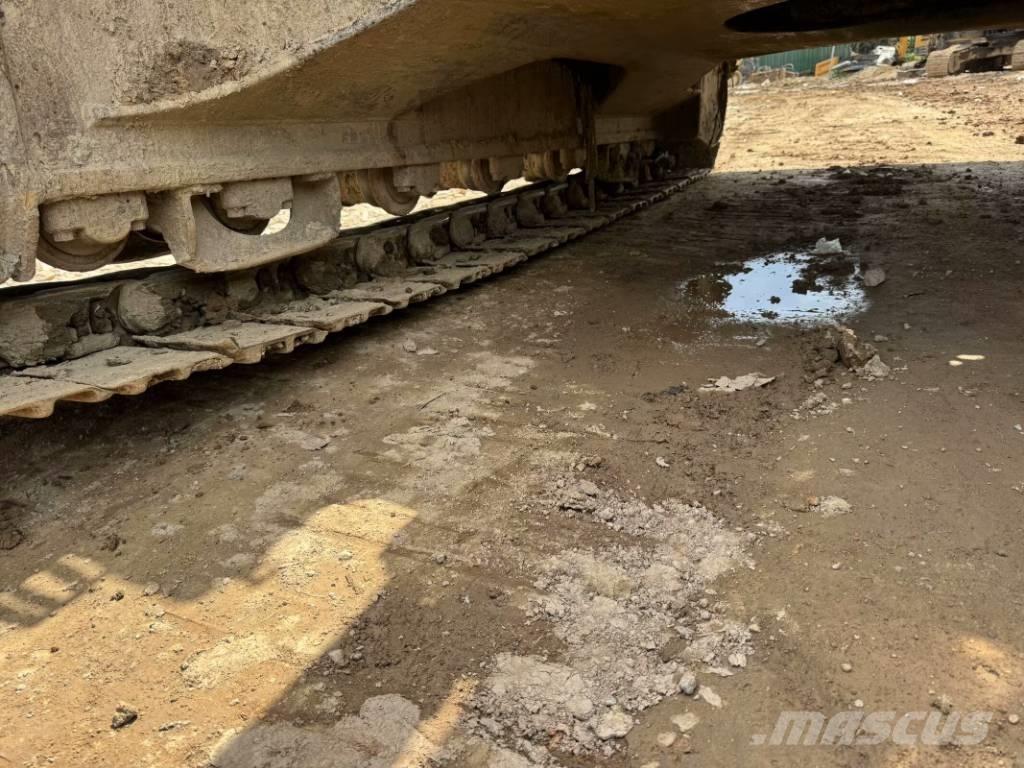 Sumitomo SH200 대형 굴삭기 29톤 이상
