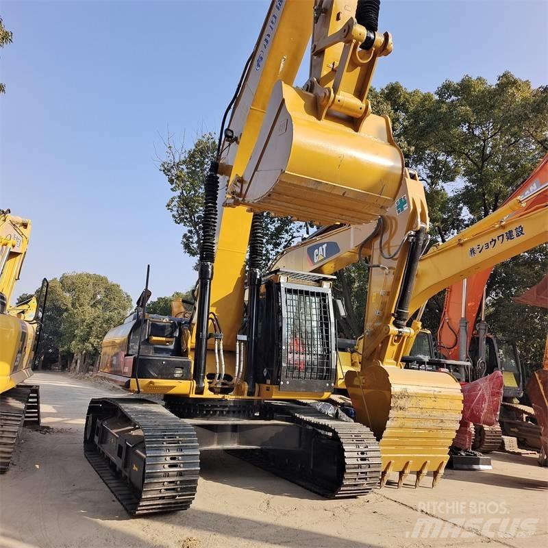 CAT 336 D 대형 굴삭기 29톤 이상