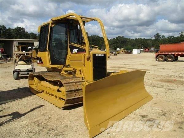 CAT D 5 G LGP 크롤러 도저