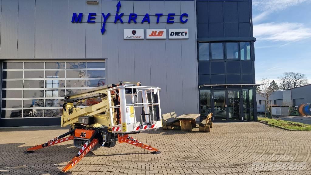 JLG X 20 J Plus 관절형 전동이동 리프트