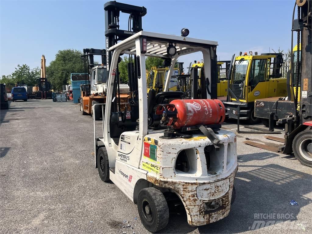 Hyster H2.5FT LPG 지게차