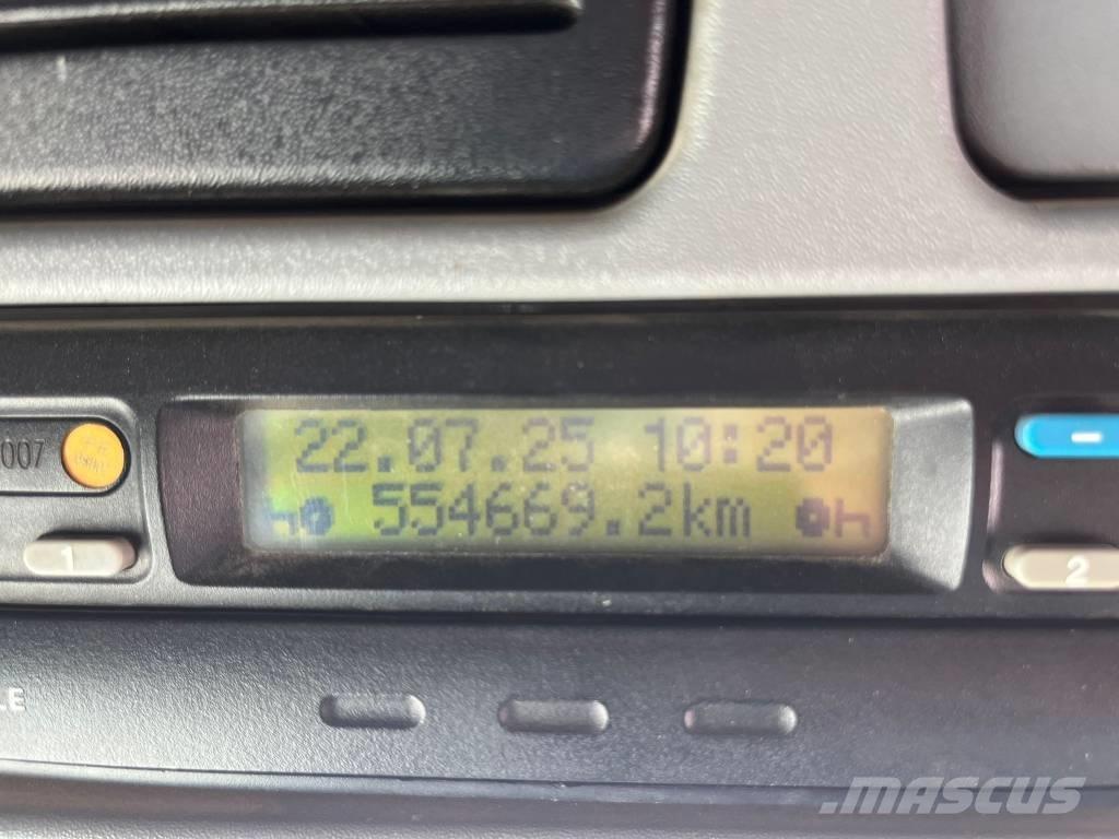 Mercedes-Benz 2041 트랙터 유닛