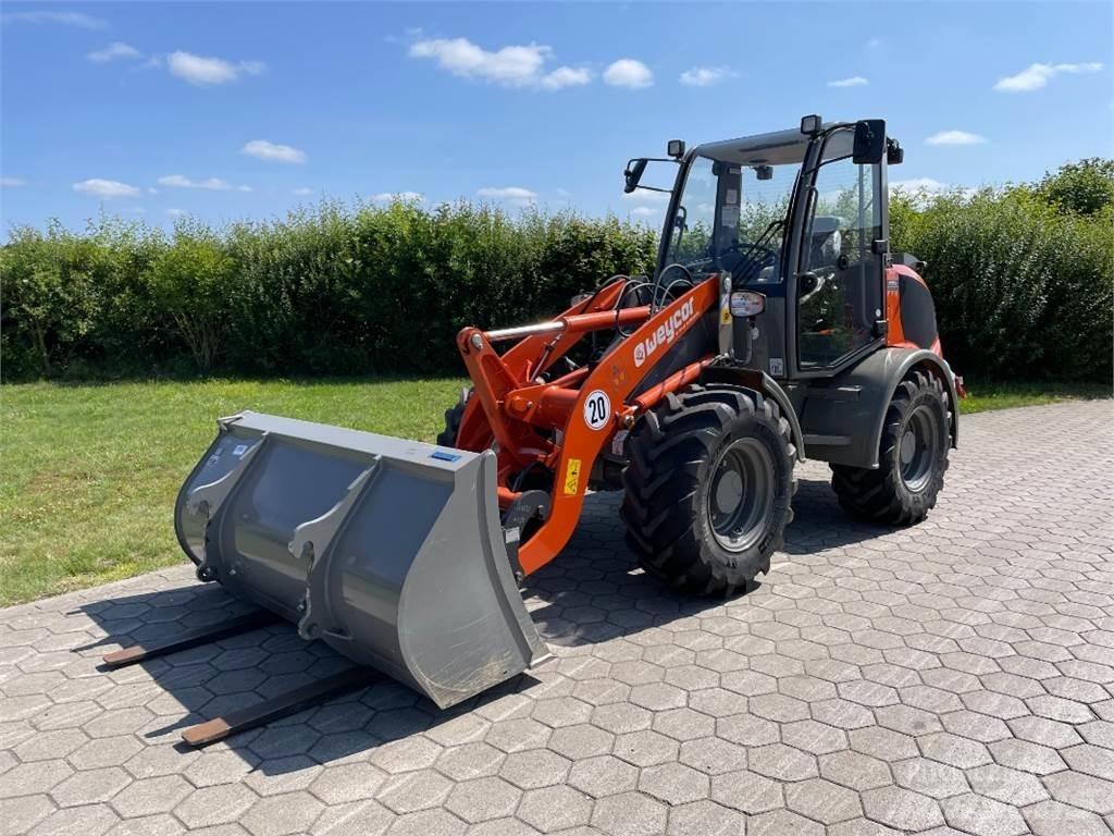 Atlas AR400  휠로우더