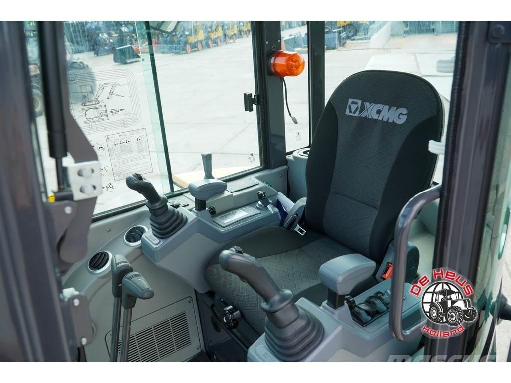 XCMG XE35 특수 굴삭기