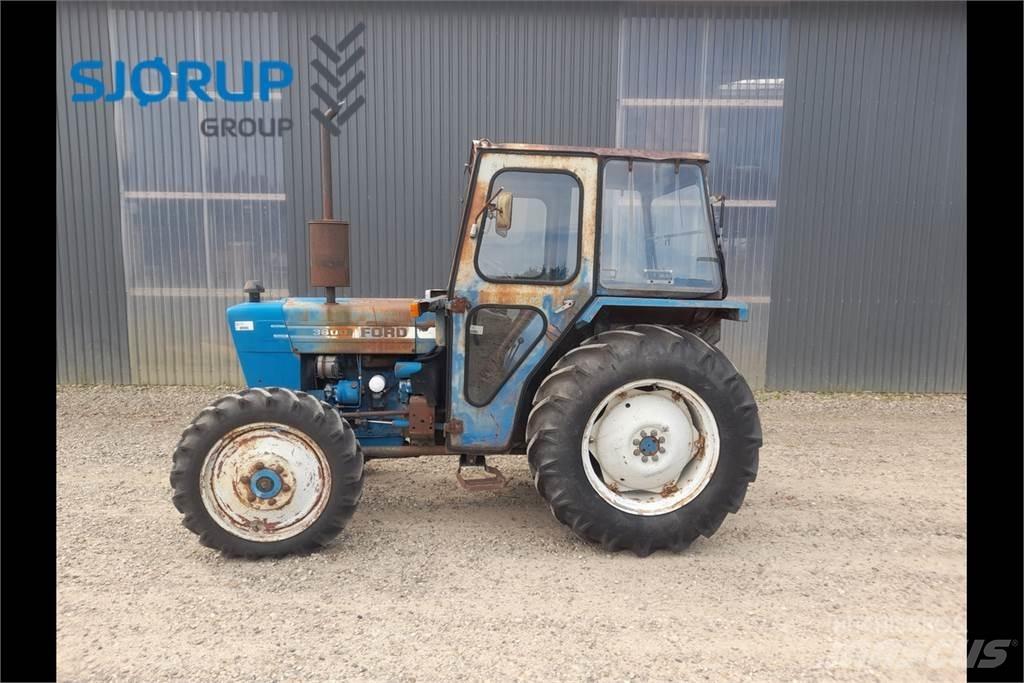 Ford 3600 트랙터