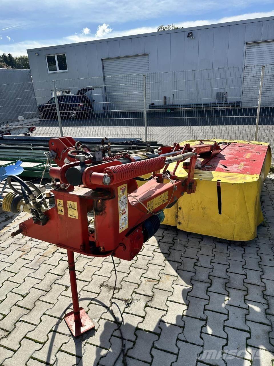 Niemeyer RO 275 제초기