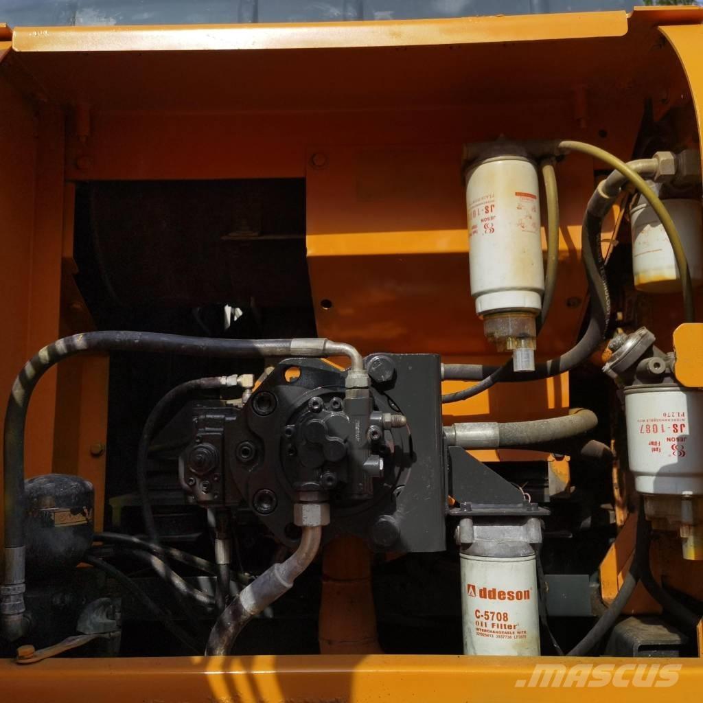 Hyundai R220LC-9S 대형 굴삭기 29톤 이상