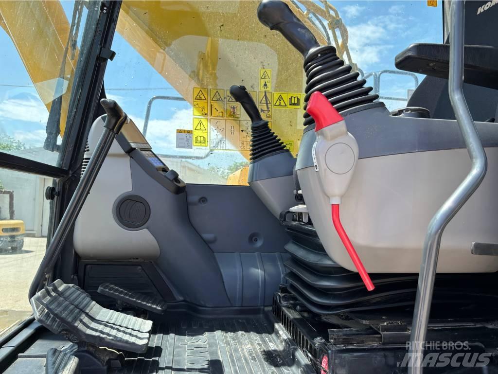 Komatsu PC360LC-11E0 대형 굴삭기 29톤 이상
