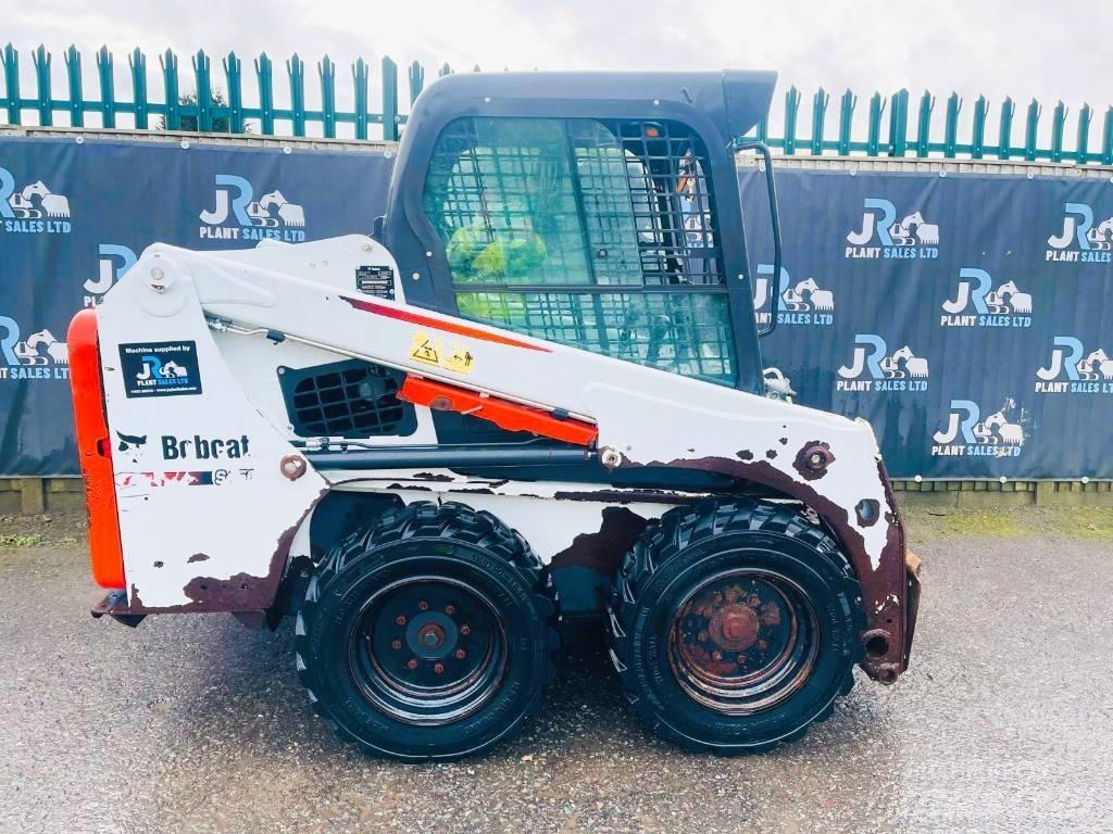 Bobcat S 450  스키드로더