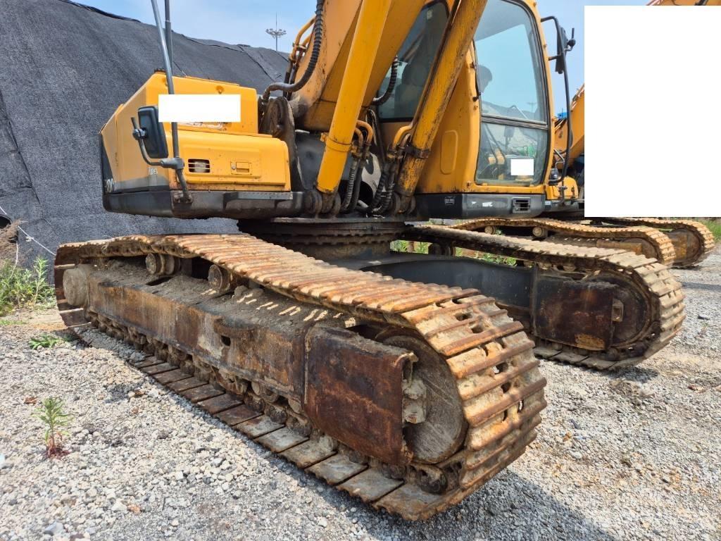 Hyundai Robex 300 LC 대형 굴삭기 29톤 이상