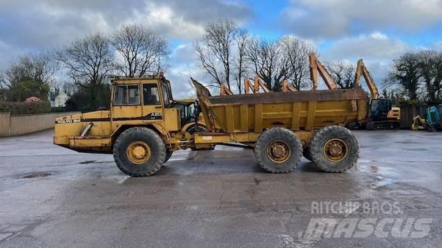 Volvo A 20 연결식 홀러