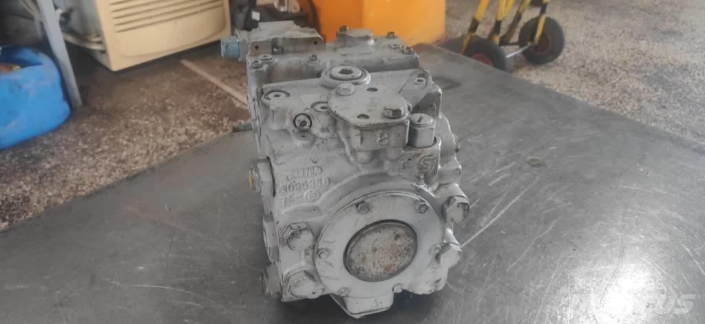 Sauer Danfoss 90R075 유압식 기계
