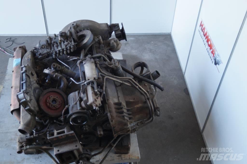 DAF DKDL1160 엔진
