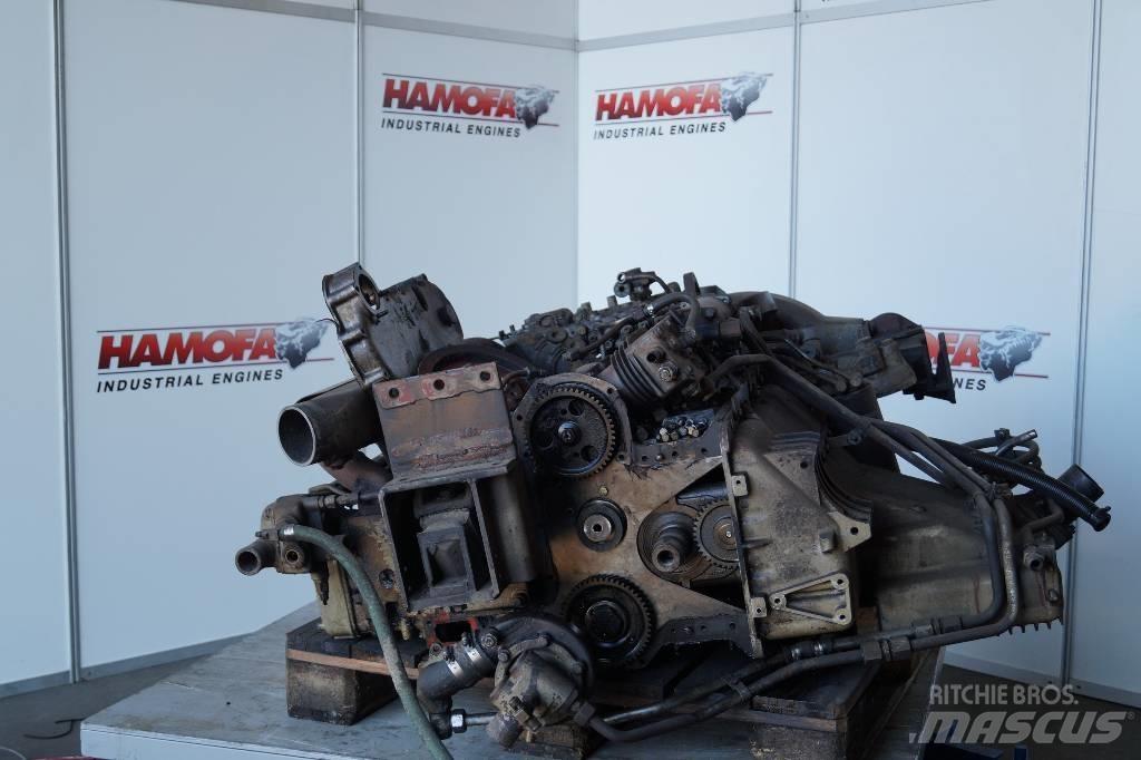 DAF DKDL1160 엔진