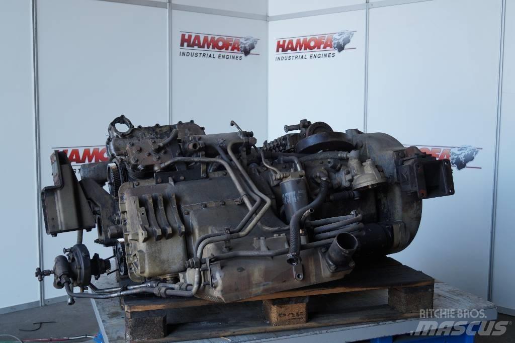 DAF DKDL1160 엔진