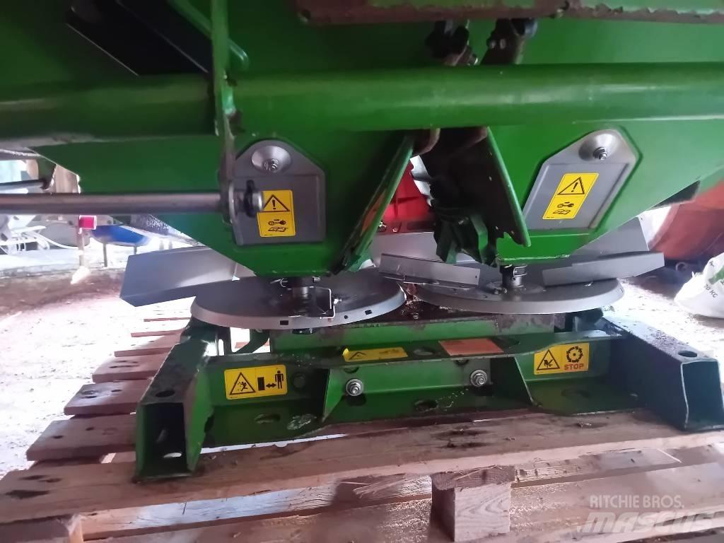 Amazone ZA-X 1402 미네랄 살포기