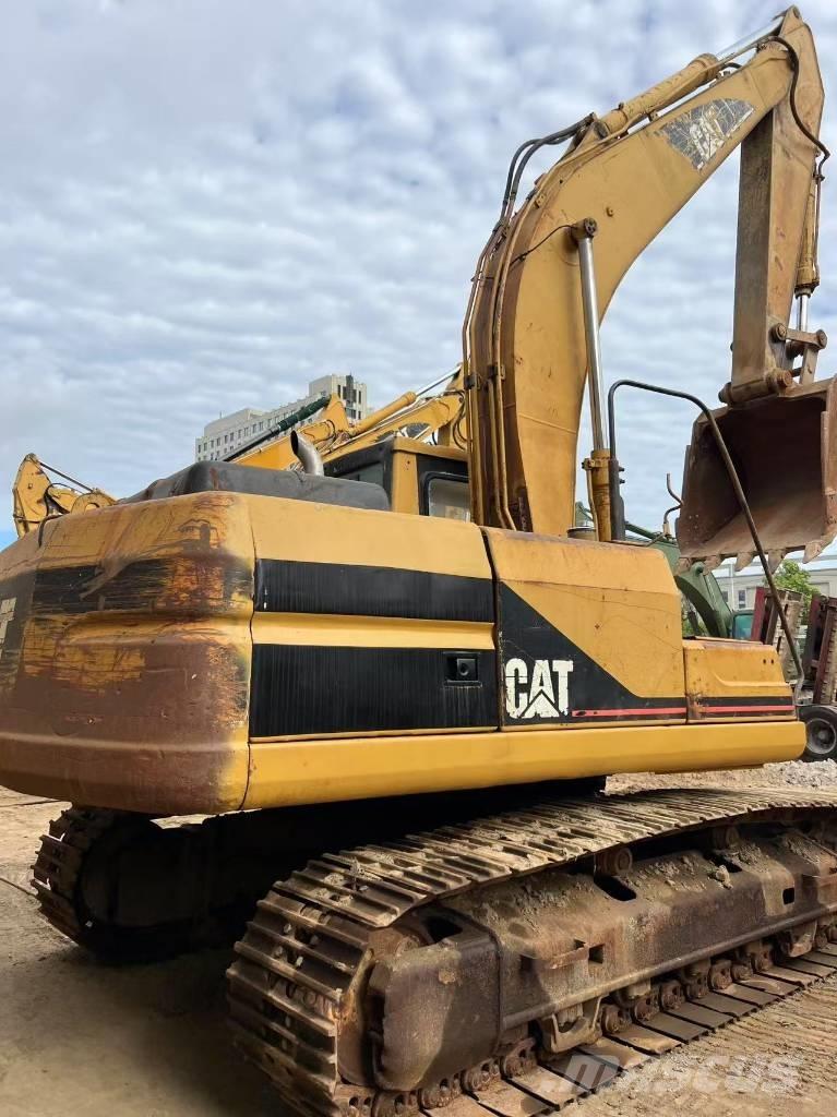 CAT 320 B L 대형 굴삭기 29톤 이상