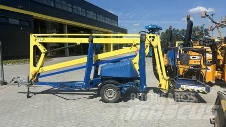 UpRight TL37 관절형 전동이동 리프트